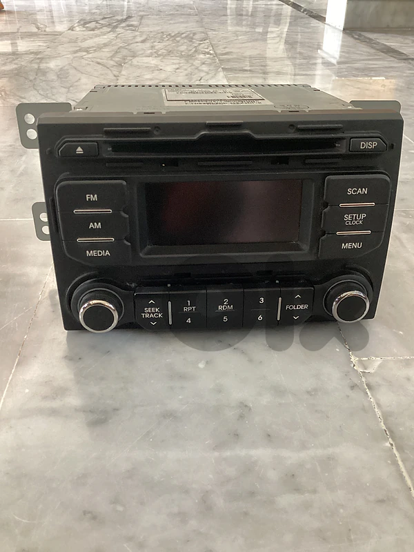 radio kia rio 2013