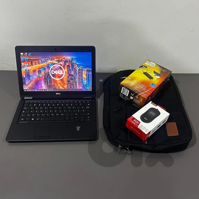 Dell Latitude Laptop