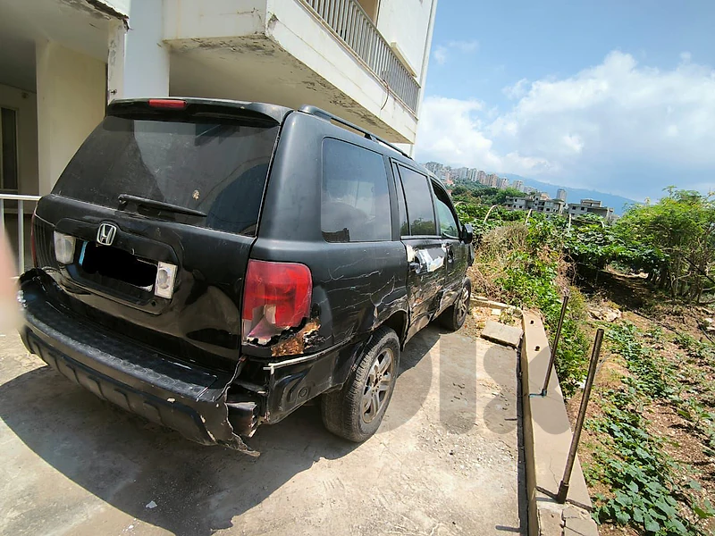 Honda Pilot 2003 EX SEDAN