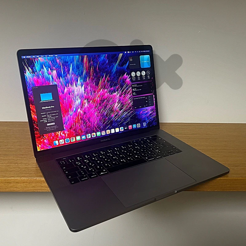 Apple Macbook Pro Laptops
