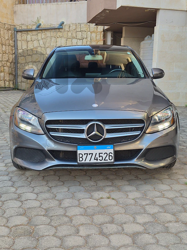 Mercedes-Benz C-Class 2017 US Imported C300 4Matic