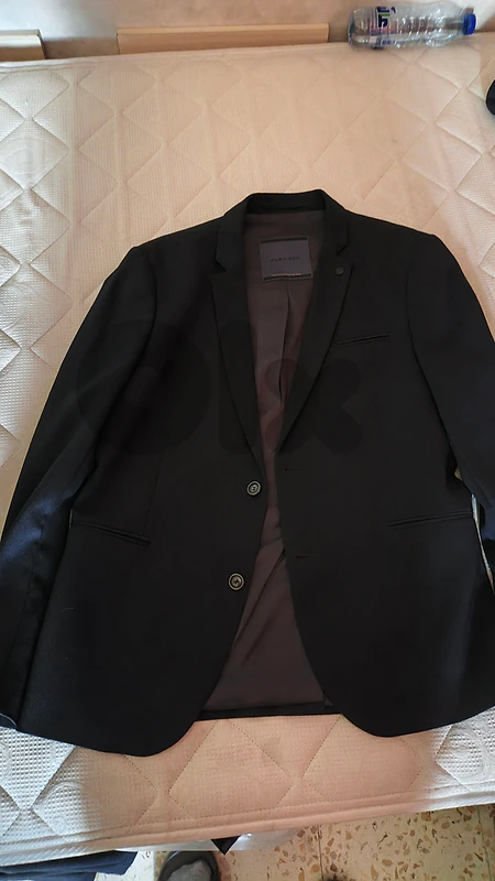 Zara original navy suit worn once Zara original navy suit worn once