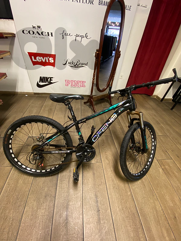 bicycle used like new