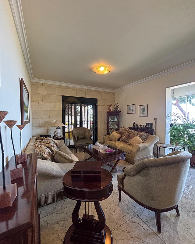 Sheileh | 200 sqm + 110 sqm Terrace + 360 sqm Garden