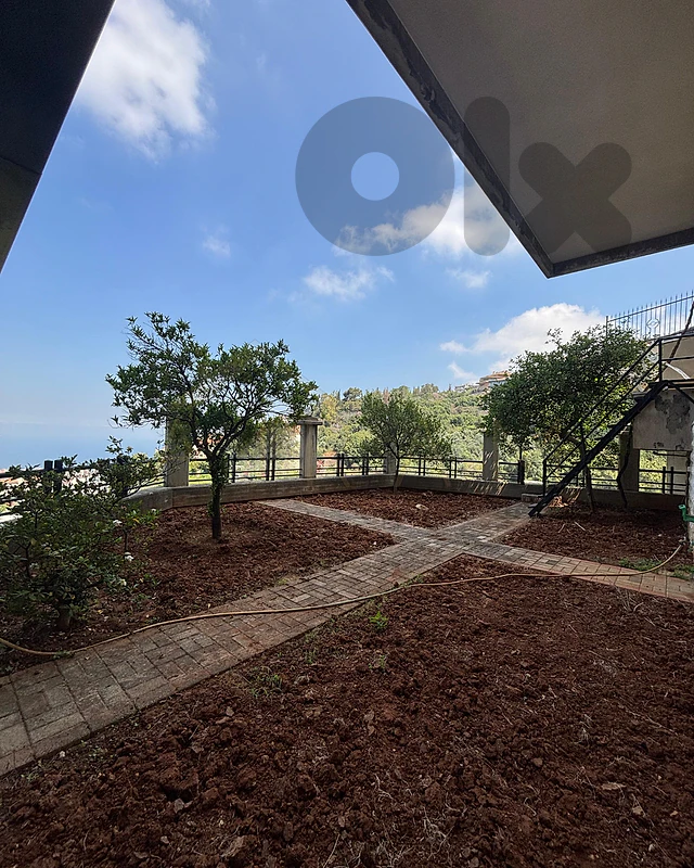 Sheileh | 200 sqm + 110 sqm Terrace + 360 sqm Garden