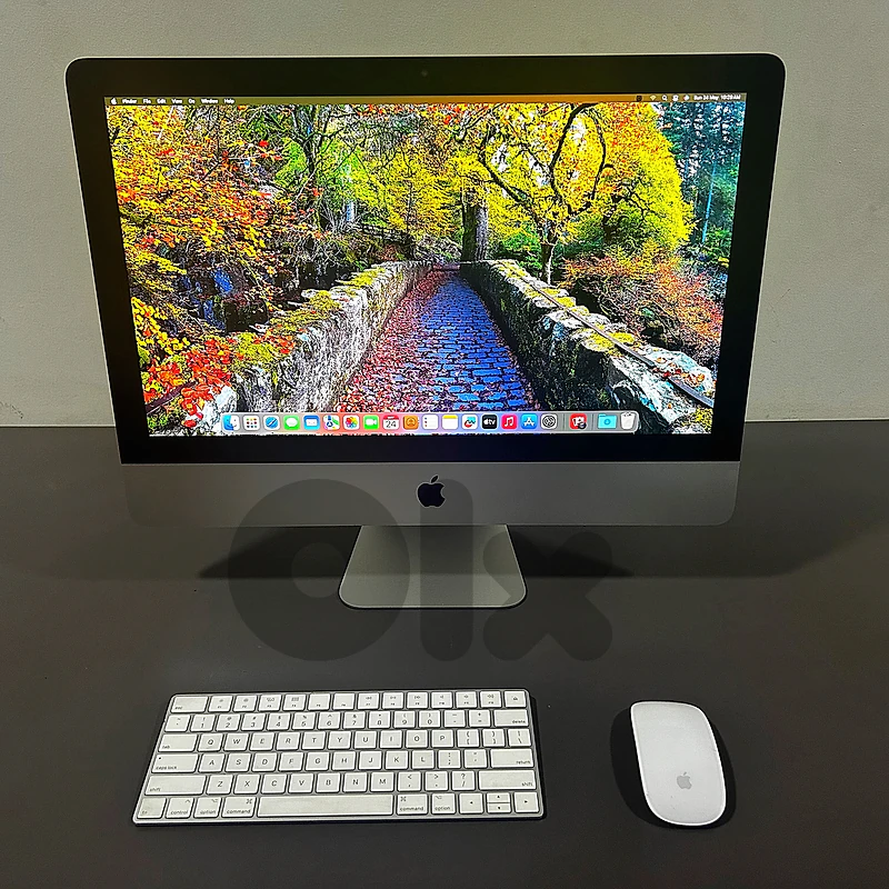 Apple iMac All in One Desktop Computer Apple iMac All in One Desktop Computer