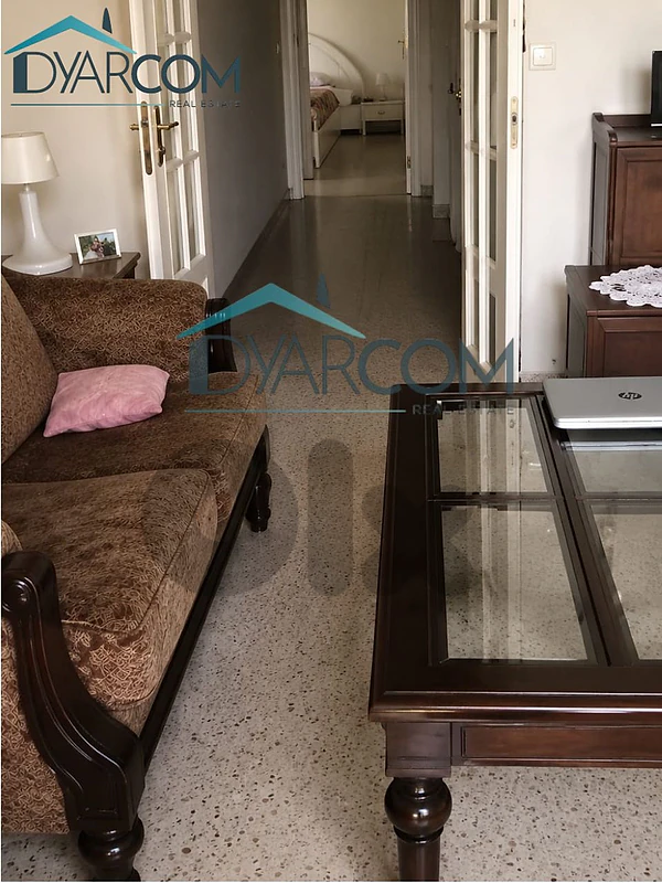 DY3640 - Naccache Apartment for Sale!