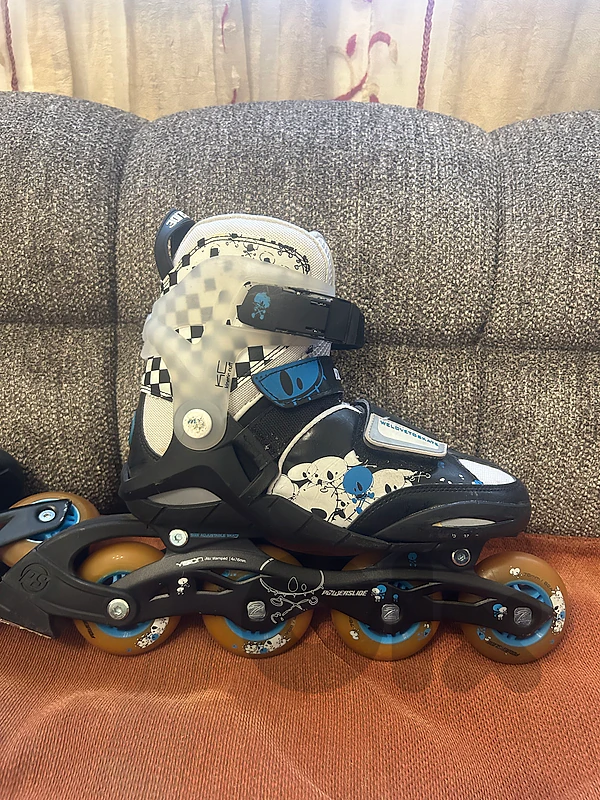 Powerslide Phuz Inline Skates