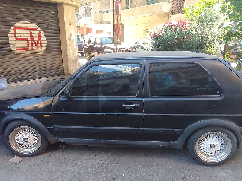 Volkswagen Golf 1998 2013