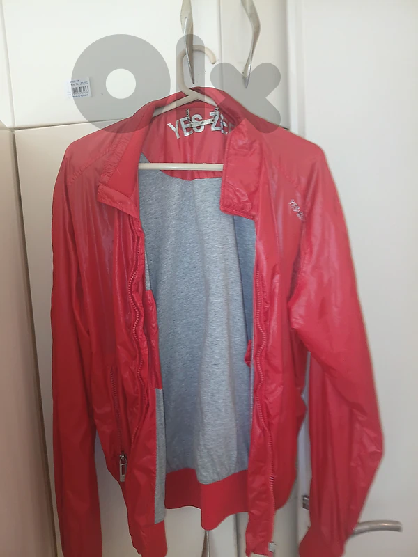 jaket sport brand (yes zee)for sale