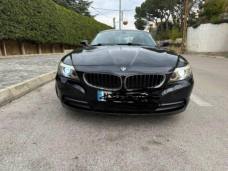 BMW Z4 M30 2011 inline-6 BMW Z4 M30 2011 inline-6