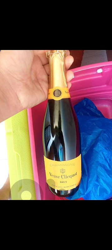 premium Champagne quality