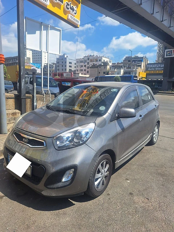 Kia Picanto 2013