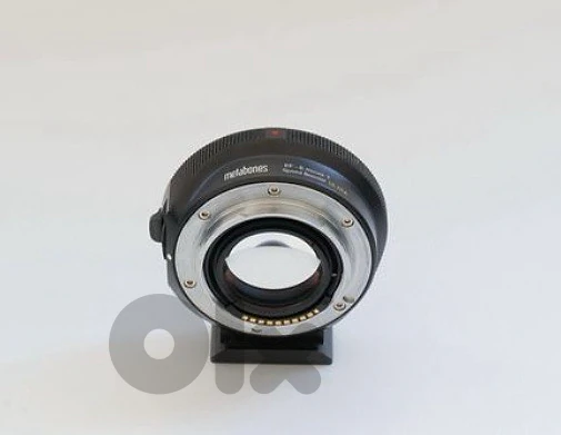 Metabones T Speed Booster Ultra EF to E