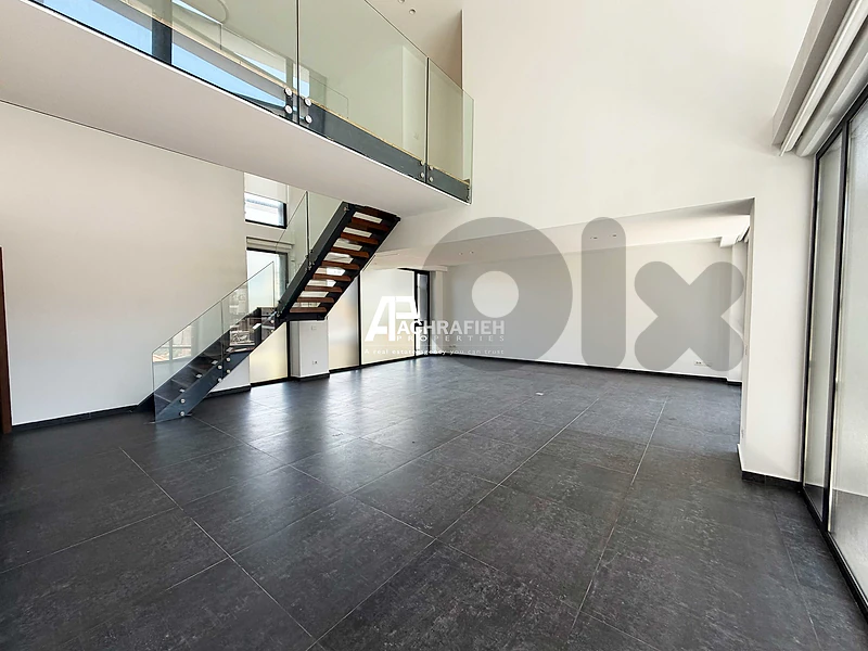 Duplex For Sale in Achrafieh - شقة للبيع في الأشرفية