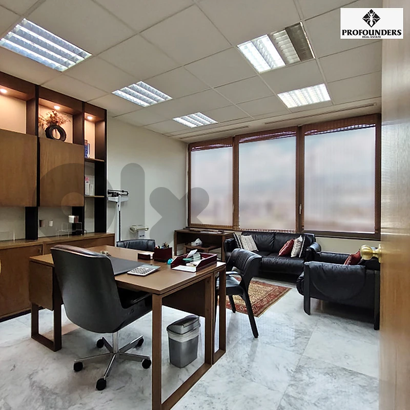 Office for rent in Horch Tabet مكتب للايجار في حرش تابت