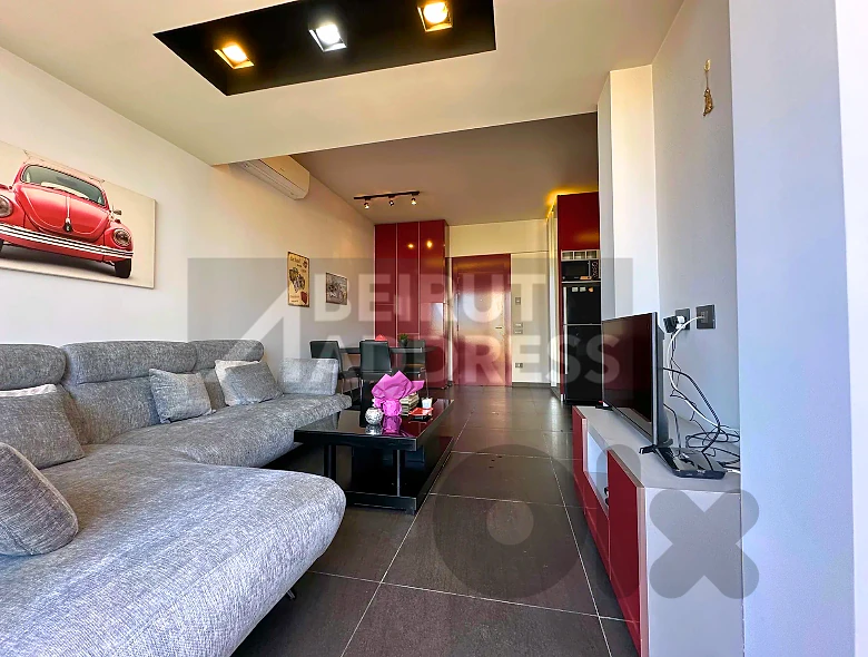 Achrafieh Prime 1 Bedroom with Balcony