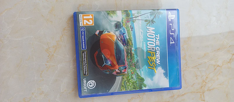 3 ps4 disc excellent condition