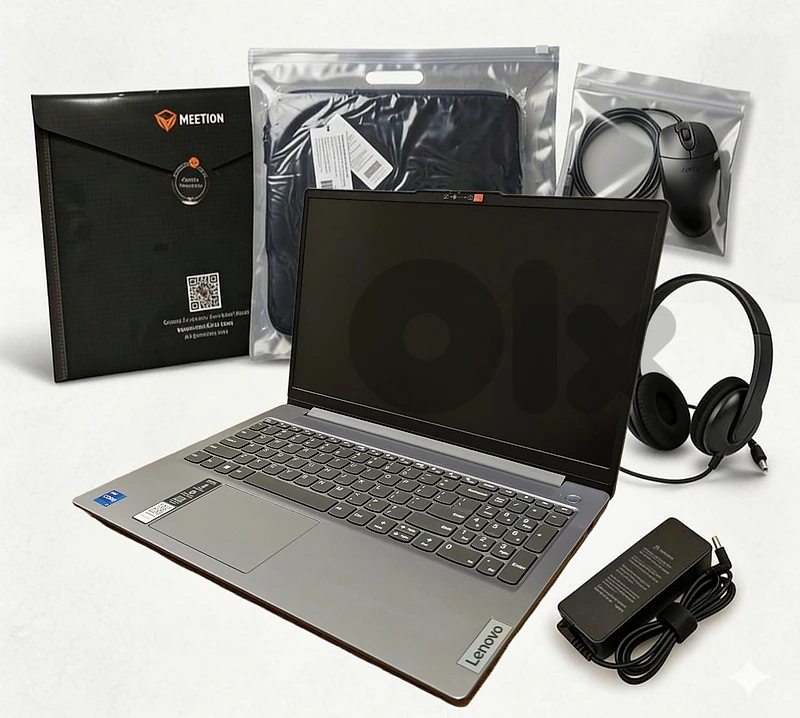 Lenovo IdeaPad Slim3 15IRH8–i713620H - 4 Gifts