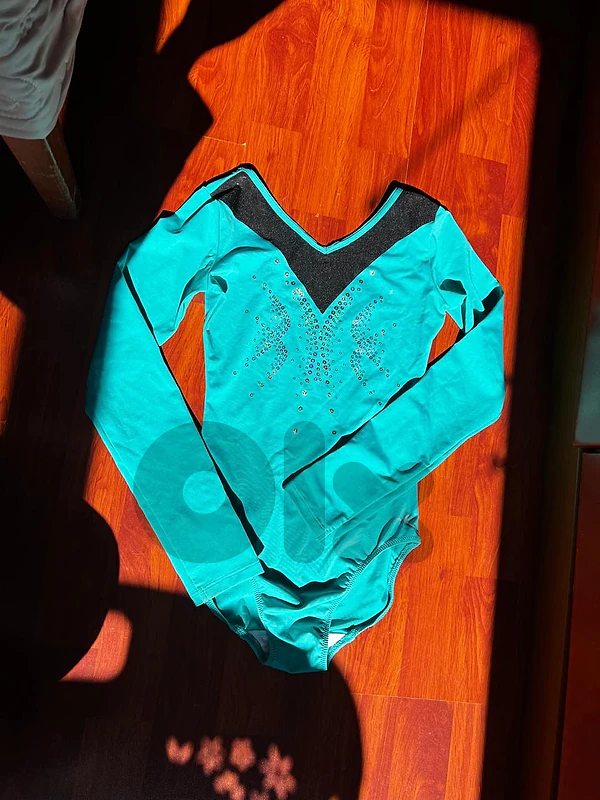 Gymnastics Leotard