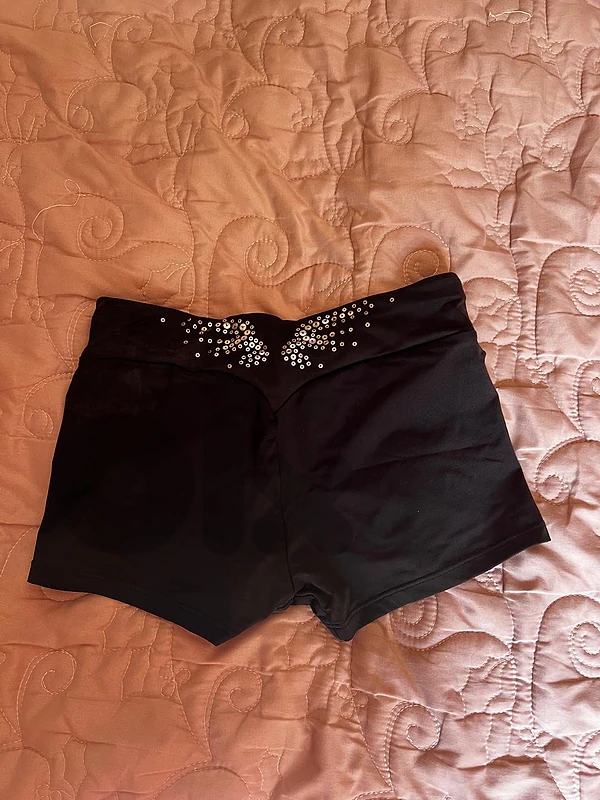 Gymnastics Shorts