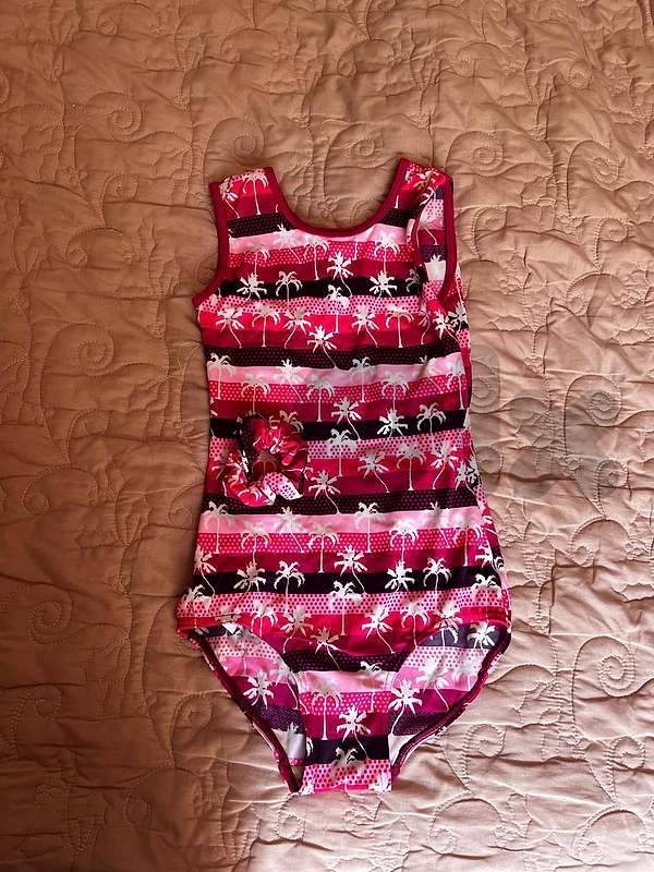 Gymnastics Leotard