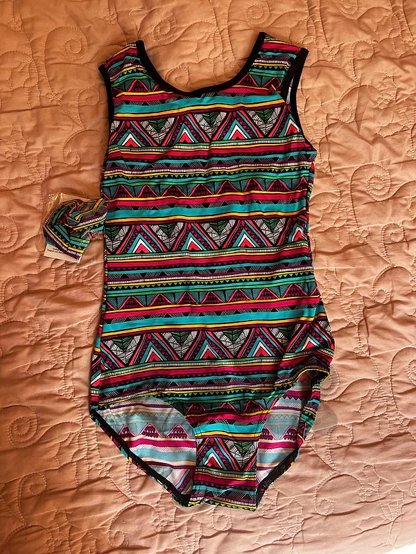 Gymnastics Leotard
