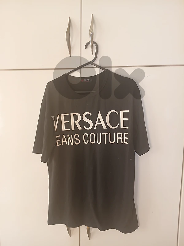 versace t shirt original. and adidas original size large versace t shirt original. and adidas original size large