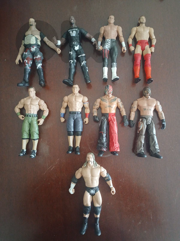 WWE Action Figures