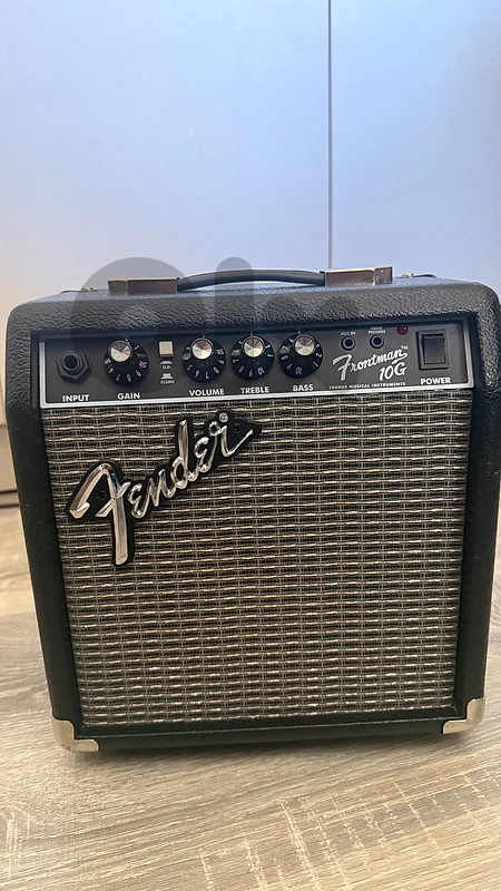 Fender Frontman 10G amp Fender Frontman 10G amp