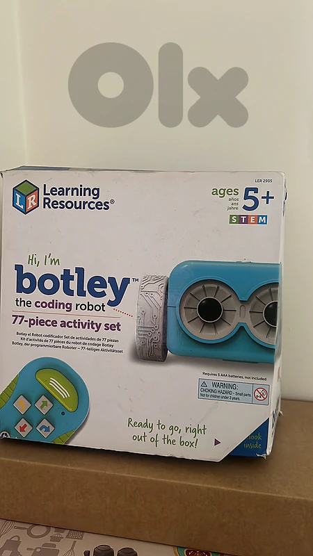 botley coding robot