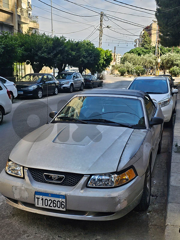 Ford Mustang 2004 40th Edition 2004 6 Cyl Convertable