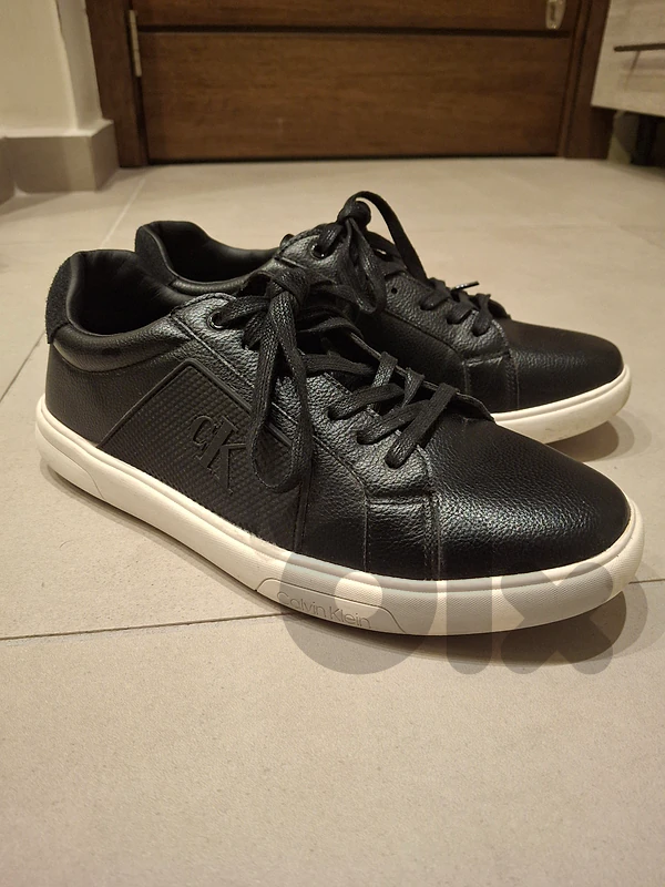 Original CK Shoes, Unisex Like New (Size 40)