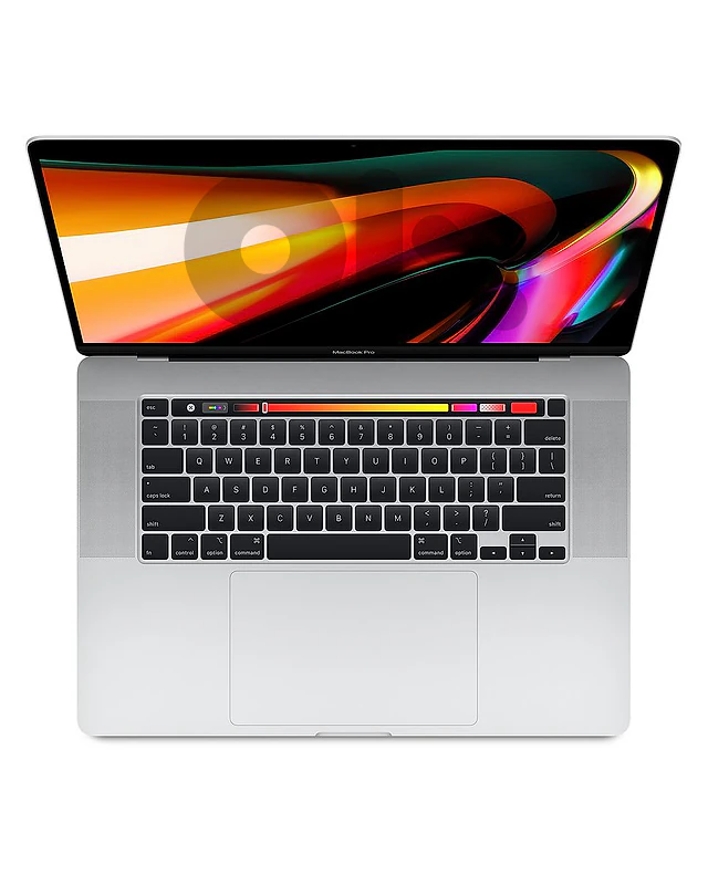 Macbook core i7 2019