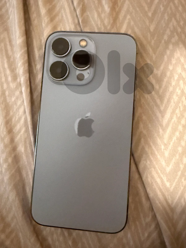 iphone 13 pro zero scratch