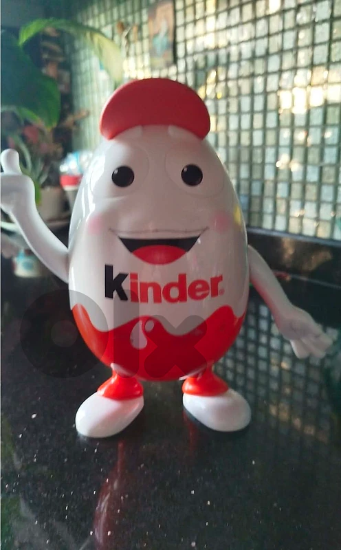 Kinder Eggs