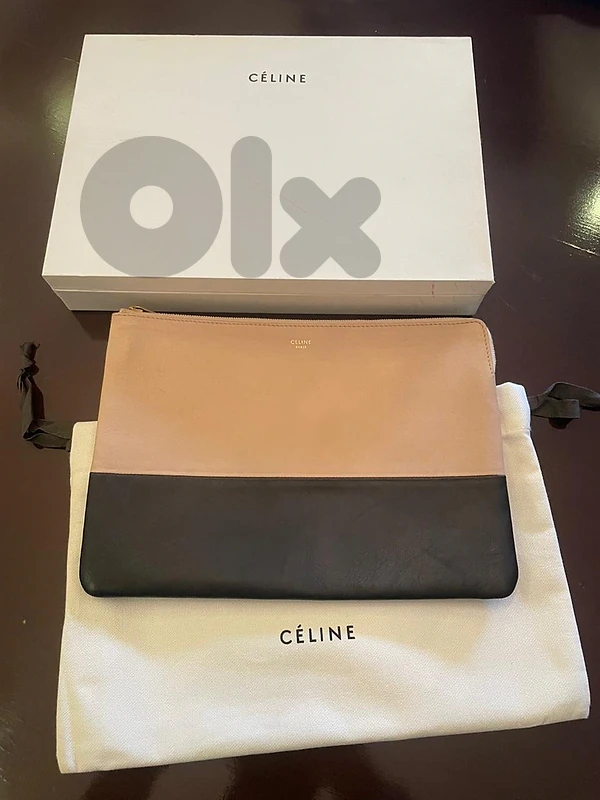 Celine Clutch