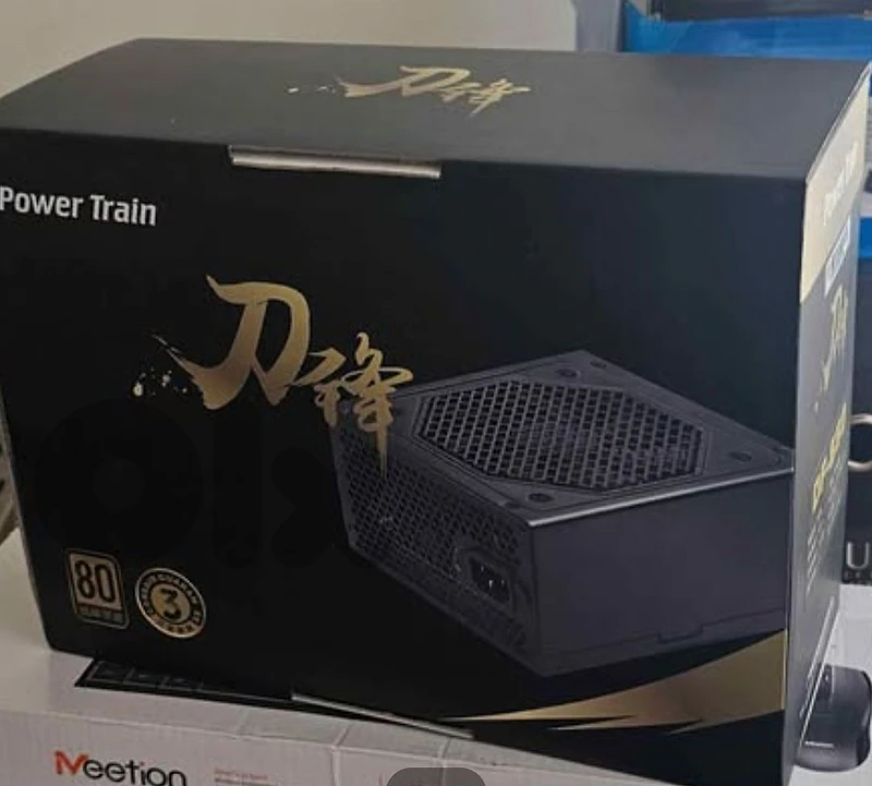 Desktop Power Supply
Power Train DF-650