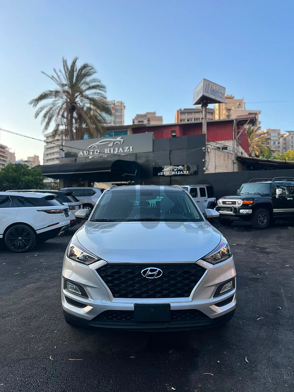 Hyundai Tucson 2019