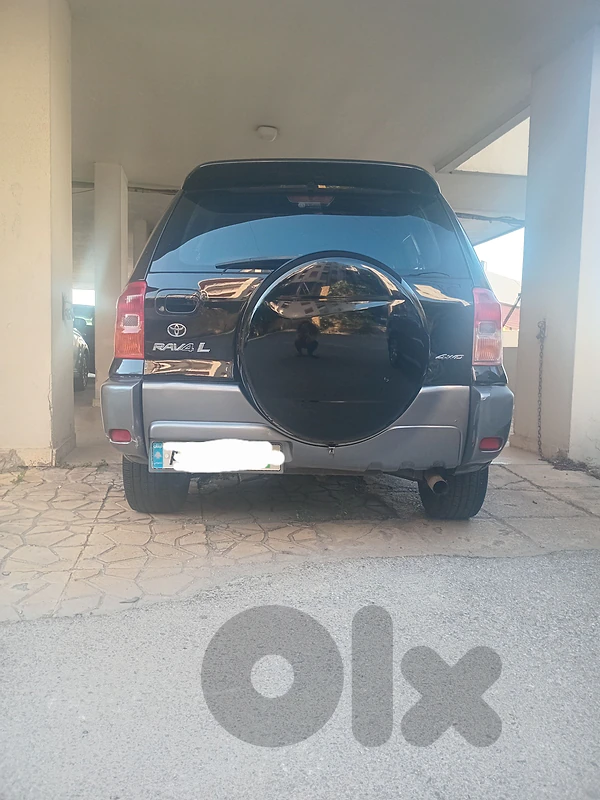 Toyota Rav 4 2001
