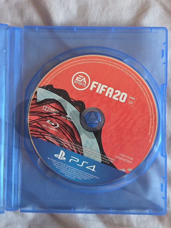 fifa 23 and fifa 20