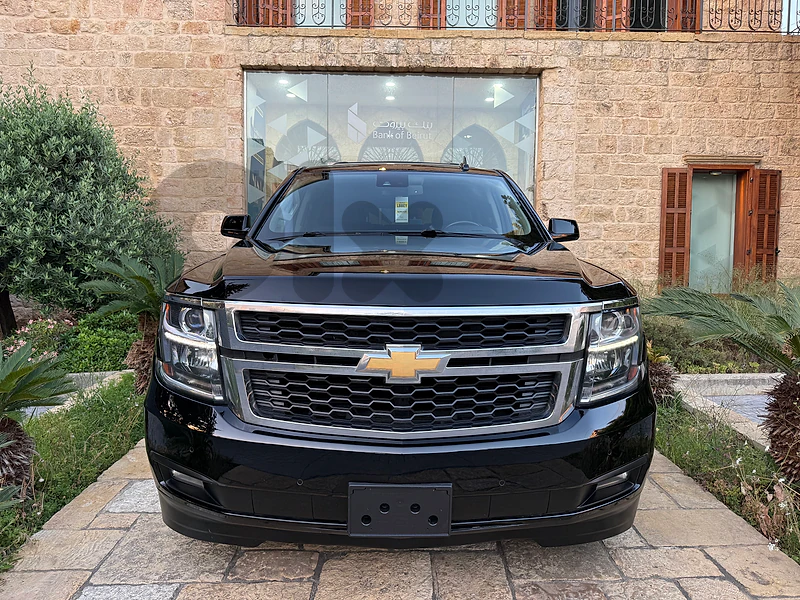 Chevrolet Tahoe  2017  LT2  4x4  Fully Loaded ( No Accidents )