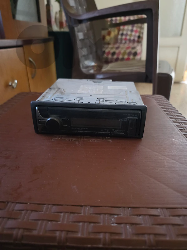 msajlle kenwodd bluetooth aux mratabe