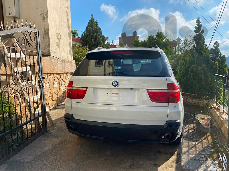 BMW X5 2009 2009