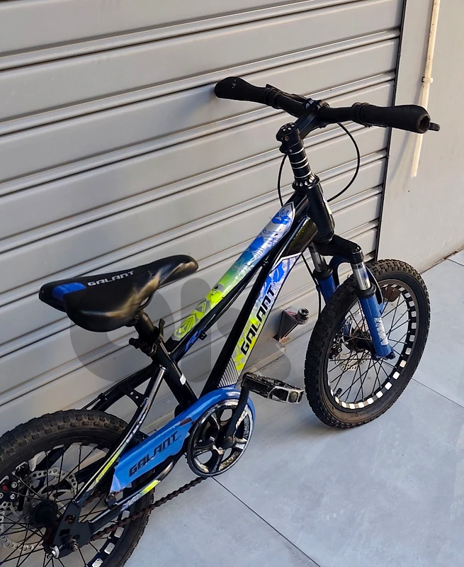 galant bicycle 16