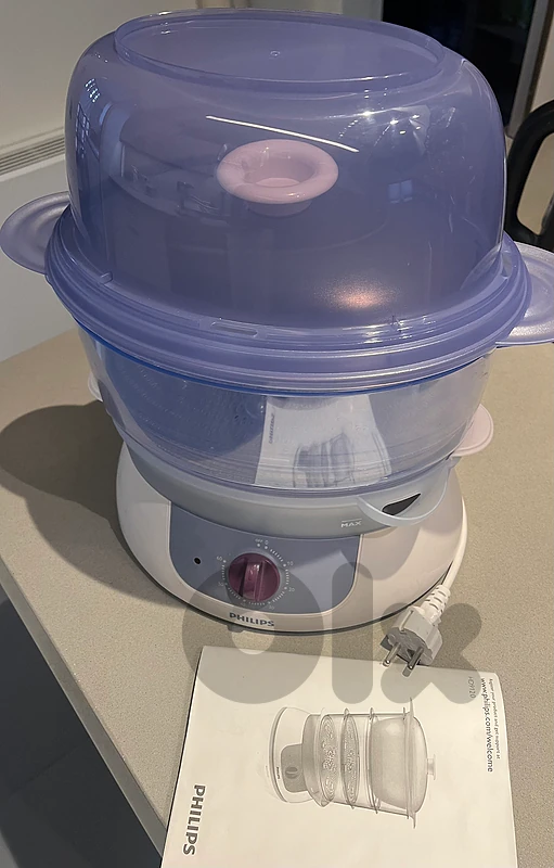 vegetable steamer