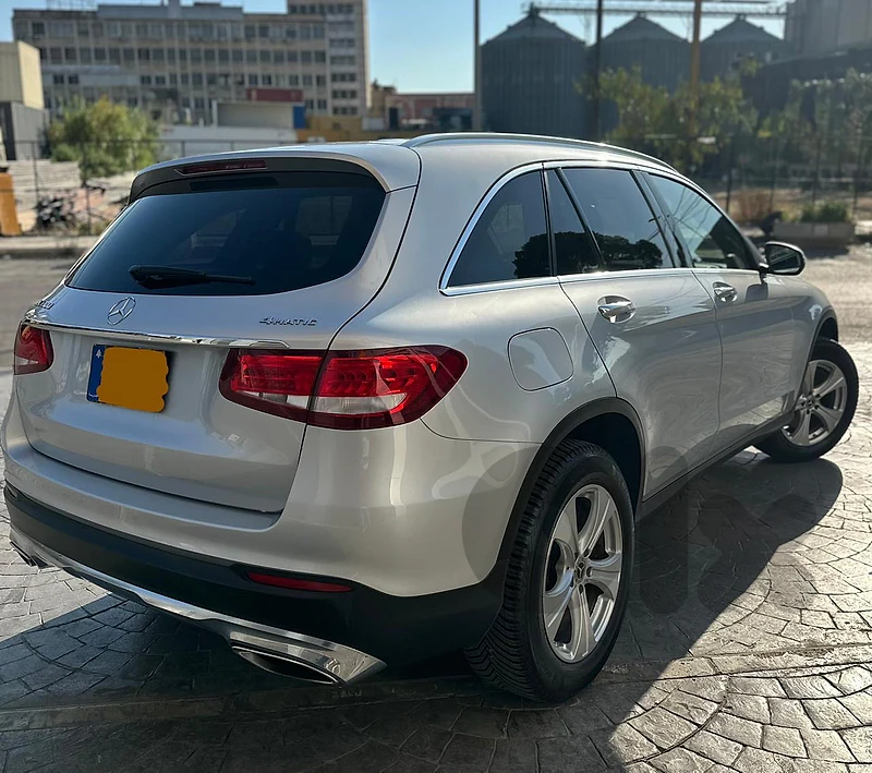 Mercedes-Benz GLC-Class 2018 GLC 300 4MATIC 2018