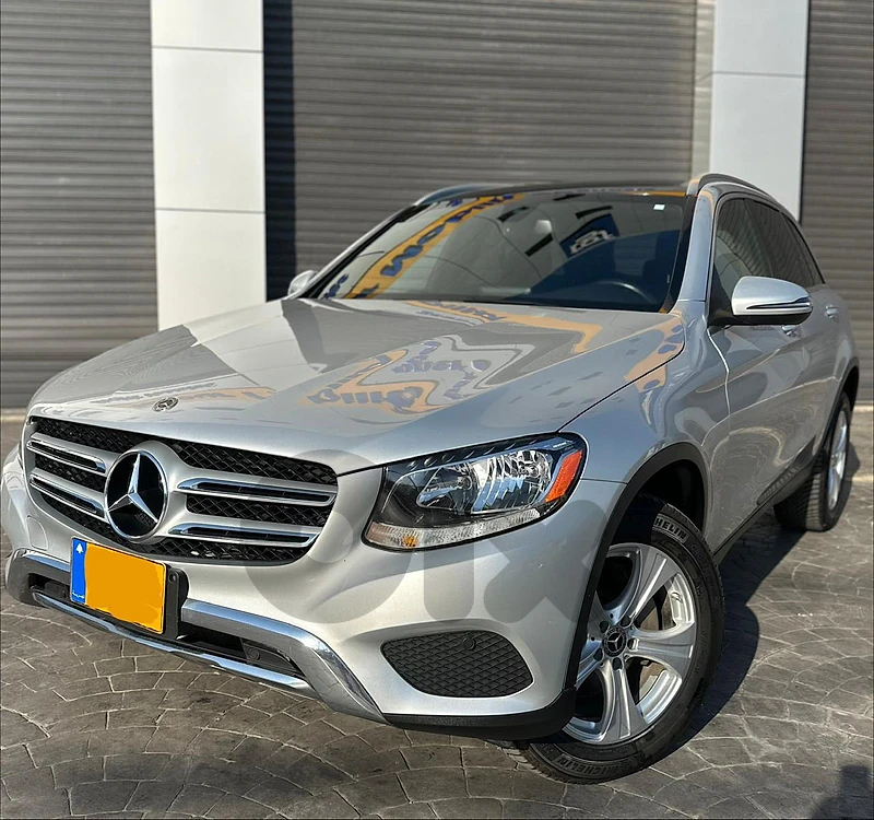 Mercedes-Benz GLC-Class 2018 GLC 300 4MATIC 2018