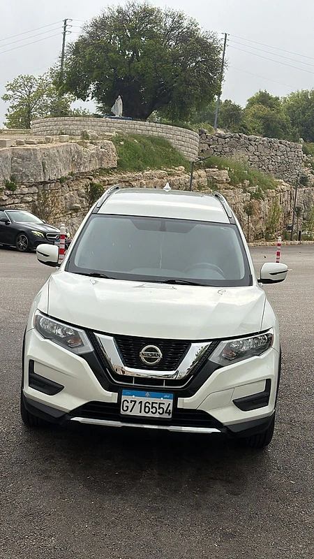 Nissan Rogue 2020 S