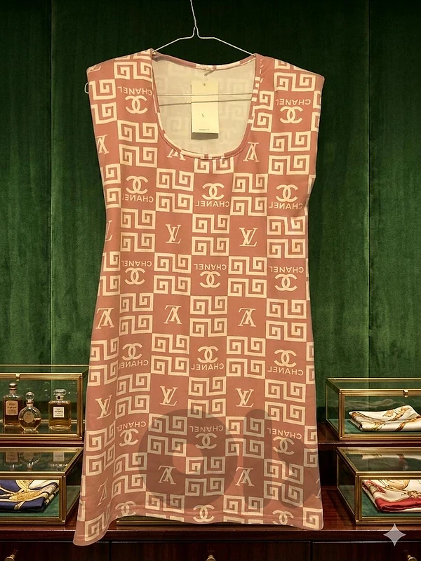 Dress new with tag